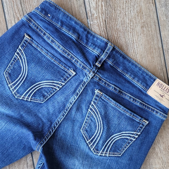 HOLLISTER SKINNY JEAN - Picture 4 of 9